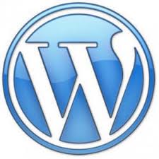 logo wordpress Création de sites web