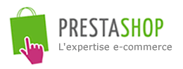 logo prestashop Serveur dédié et VPS