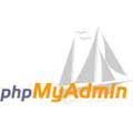 phpmyadmin Hébergement web
