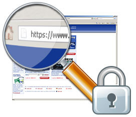 https-lock-website-security