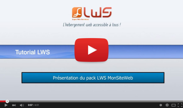 Présentation-LWS-MonSiteWeb