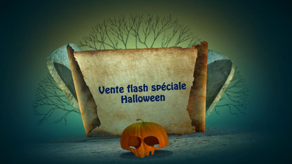 Offre spéciale Halloween 2015 LWS !