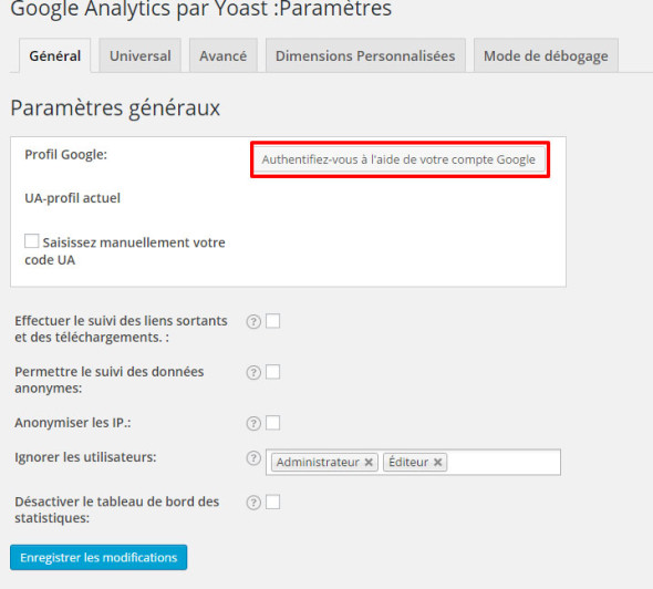Yoast-Google-Analytics-WordPress