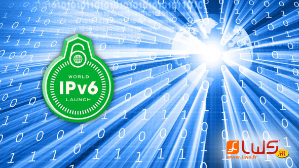 LWS déploie l'IPV6 sur ses serveurs dédiés VPS