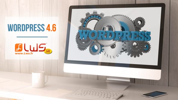 Wordpress 4.6 Pepper est disponible !