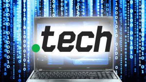 domaine tech Nom de domaine