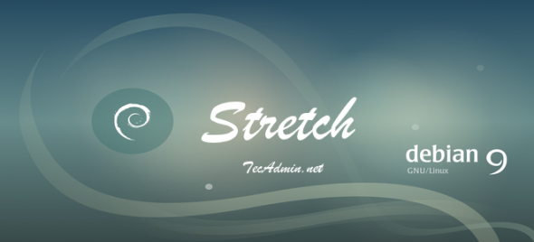 Nouveautés sur Debian 9 Stretch