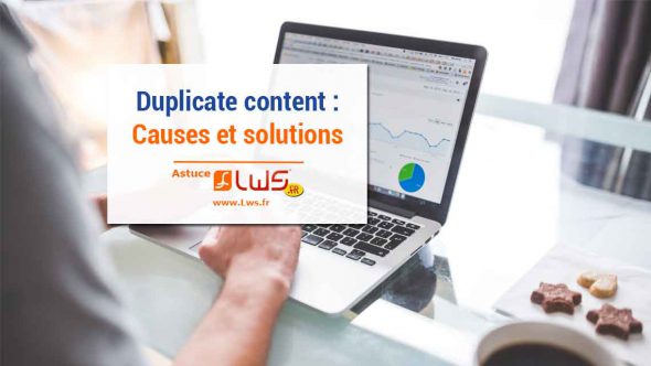 Duplicate Content : Causes et solutions