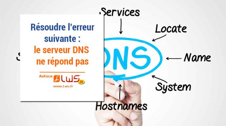 serveur-dns-ne-repond-pas