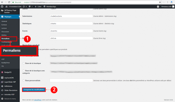 Erreur 403 Forbidden