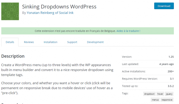 Site WordPress Responsive