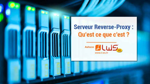 Qu'est ce qu'un serveur Reverse-proxy ?