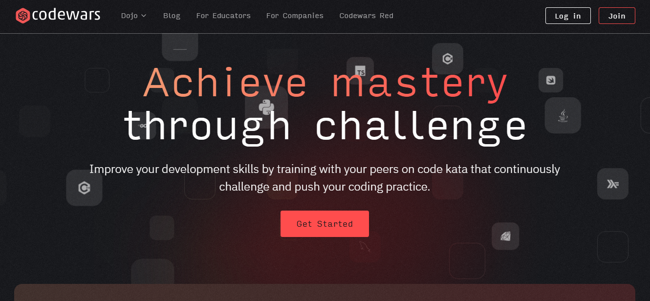Codewars.com programmation