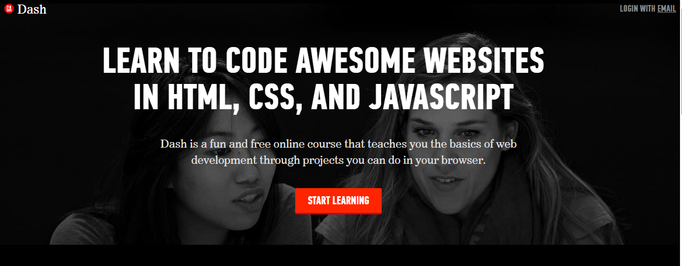 Dashcoder coder gratuitement