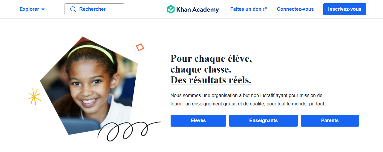 Khan Academy apprendre à coder gratuitement