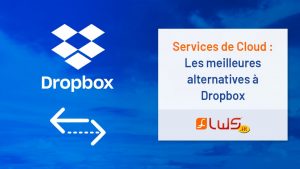 Services Cloud alternatives a Dropbox