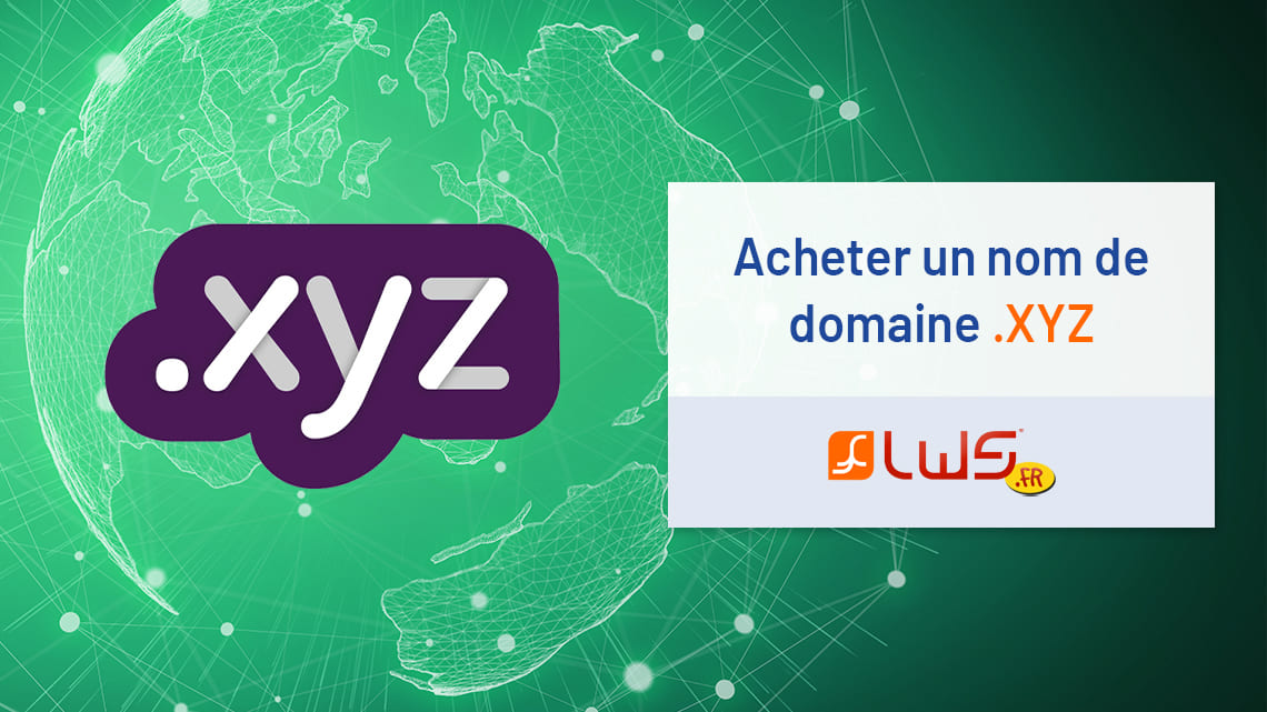 Le domaine .XYZ est il le nouveau .COM en 2020 ?