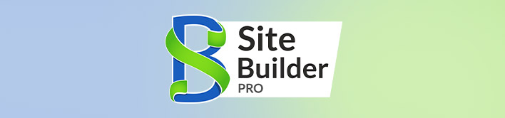 sitebuilderpro logo Création de sites web