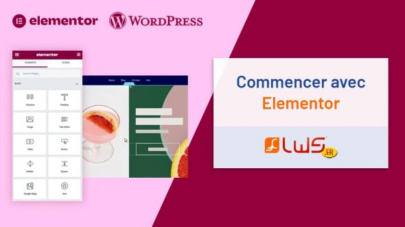 Formation WordPress : Commencer avec Elementor