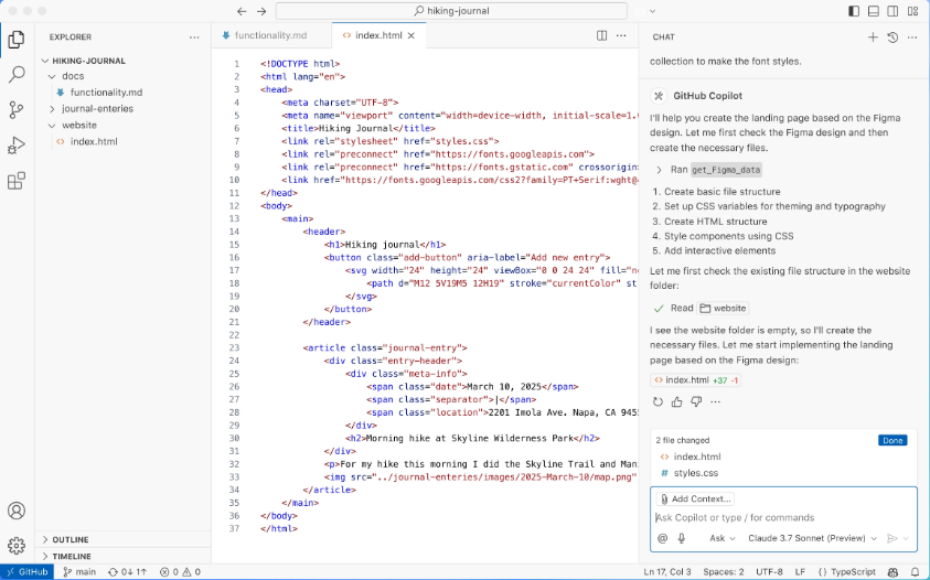 éditeur HTML gratuit Visual Studio Code