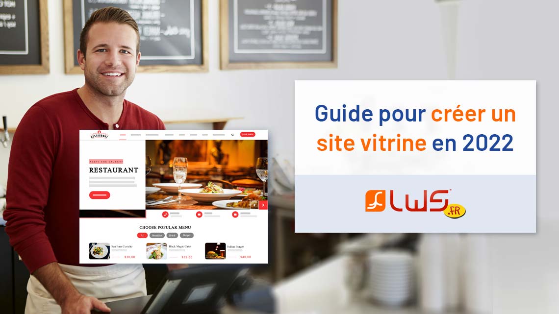 Guide pour créer un site vitrine en 2022