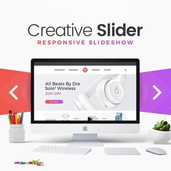 Creative Slider