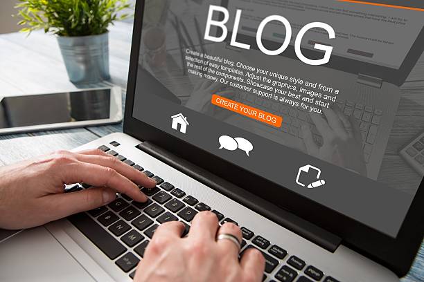 raisons de blogging : faire connaitre son entreprise