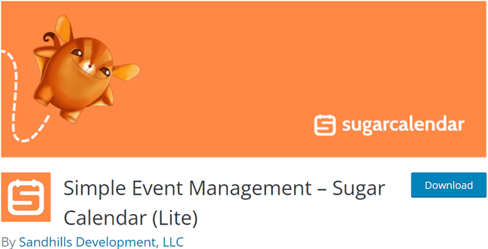 Simple Event Management