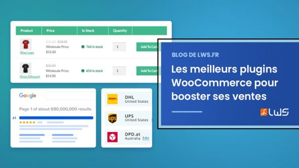 Créer une boutique WooCommerce : les meilleurs plugins WooCommerce pour booster ses ventes