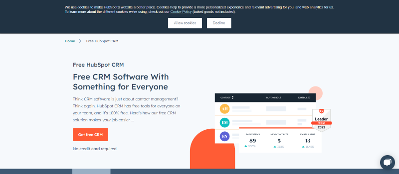plugin WooCommerce HubSpot CRM