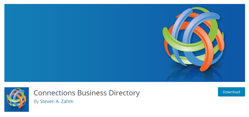 Connections Business Directory - plugin annuaire WordPress