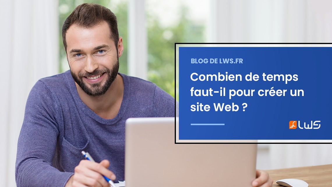 Combien de temps faut-il pour créer un site Web : temps de construction moyen et calendrier de développement