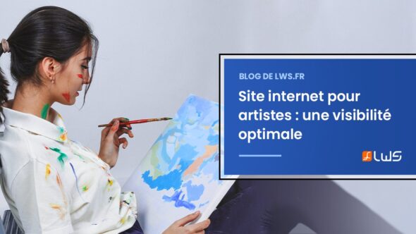 Site internet pour artistes : une visibilité optimale