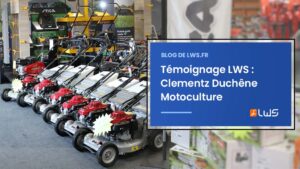 Temoignage LWS Clementz Duchene Motoculture une transition numerique facilitee grace a LWS Création de sites web