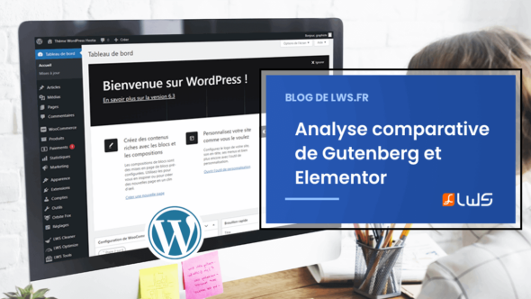Éditeurs WordPress : Analyse Comparative de Gutenberg et Elementor