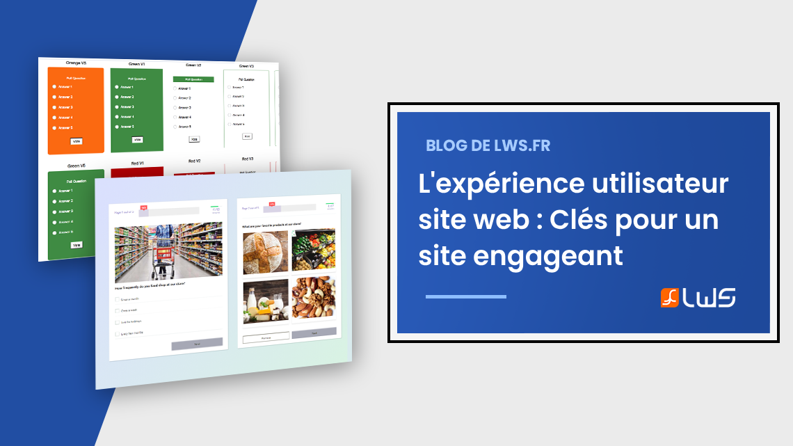 Optimisation de l'expérience utilisateur site web : Clés pour un site engageant