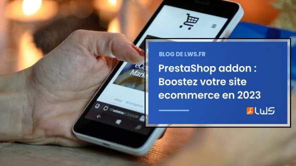 PrestaShop addon : Boostez votre site ecommerce en [cy]