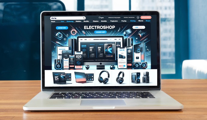 ElectroShop