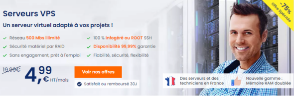 Performance 2 VPS Performance 2 VPS Hébergement web