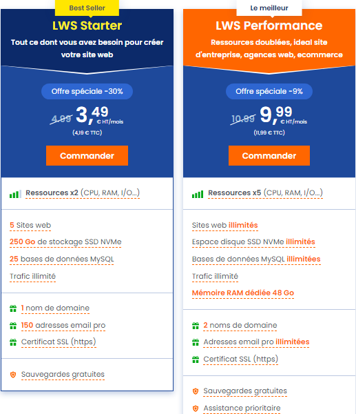 hébergementI WP 1 hebergementI WP 1 Hébergement web