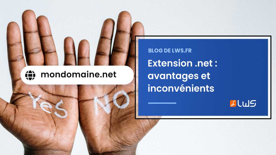 Positif et négatif : Étude minutieuse de l'extension .net
