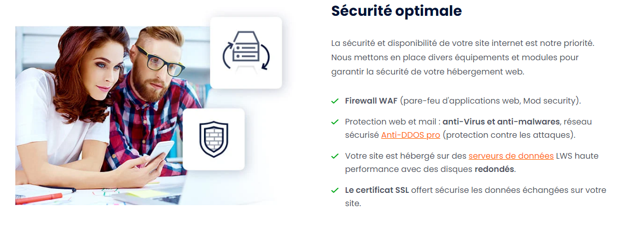 cyberattaque france 1 cyberattaque France : sécurité optimale avec LWS