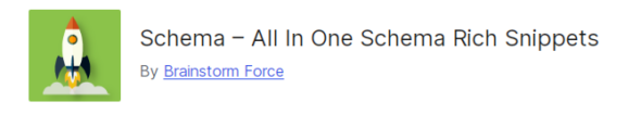 All in One Schema Rich Snippets All in One Schema Rich Snippets WordPress