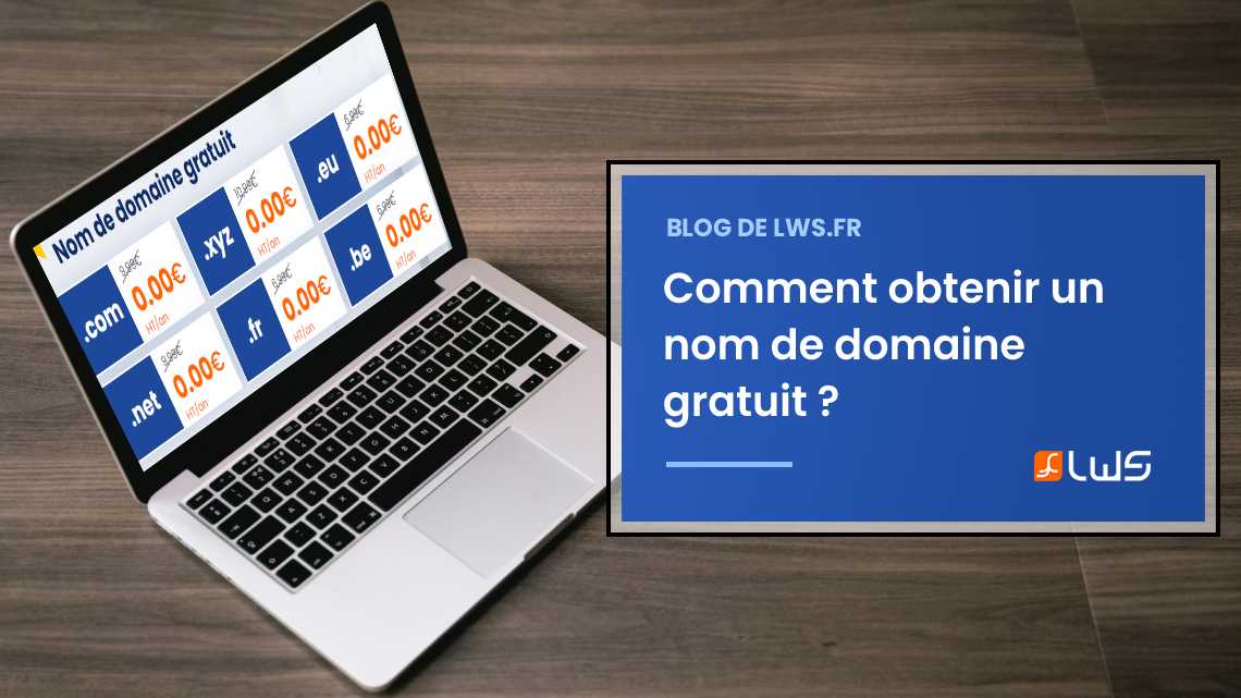 Obtenir un nom de domaine gratuit : étapes et conseils