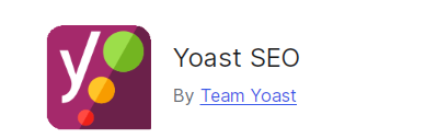 Yoast SEO Yoast SEO WordPress