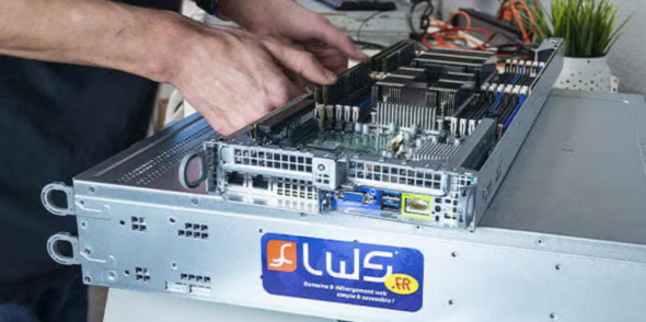 serveur LWS Alternative à la virtualisation des serveurs : les serveurs de LWS
