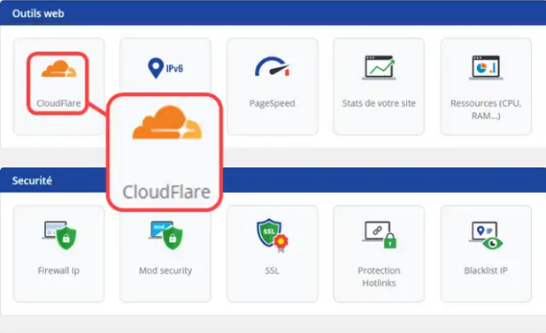 Créer un compte CloudFlare pour utiliser DNS Anycast Créer un compte CloudFlare pour utiliser DNS Anycast