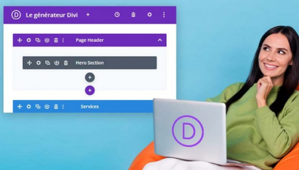 Divi Builder