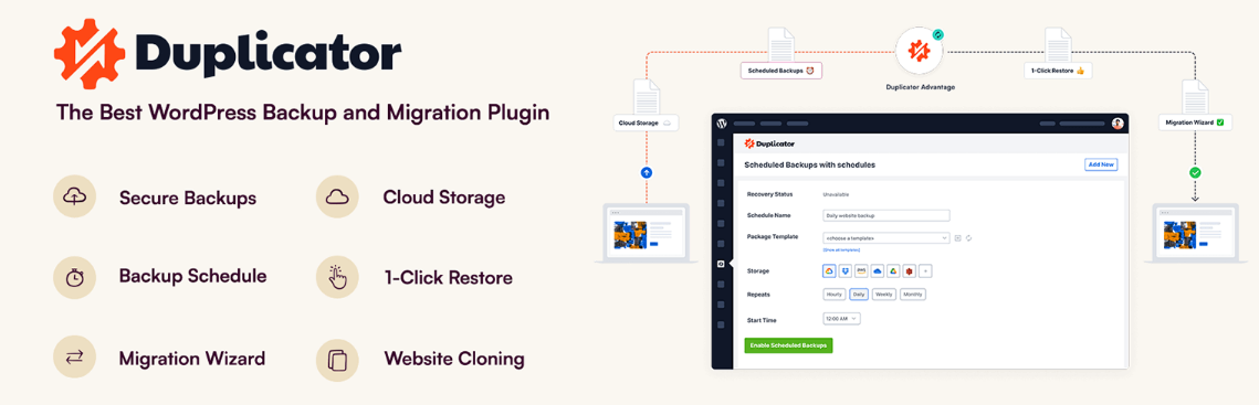 Duplicator un plugin pour dupliquer un site WordPress Duplicator : un plugin pour dupliquer un site WordPress