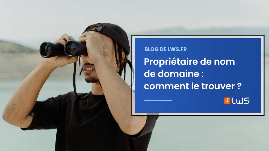 Astuces pour trouver le propriétaire de nom de domaine